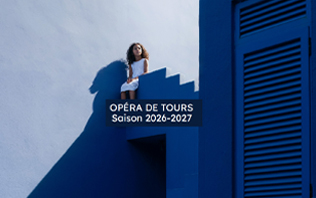 Op&eacute;ra - Grand Th&eacute;&acirc;tre de Tours